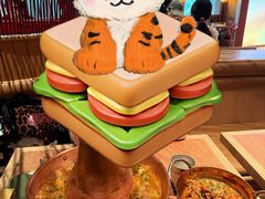 -浩海火燒雲傣家菜(芮欧百货店)