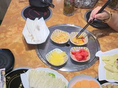 -塔兰齐新疆孜然火锅(鲤鱼山路店)