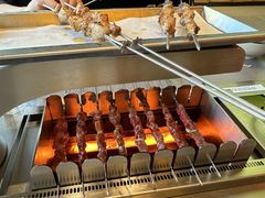 -冰城串说·羊肉串烧烤(哈西大街店)