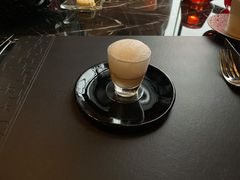 开胃鸭肝慕斯-L'ATELIER de Joel Robuchon(外滩18号店)