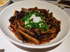 响油鳝糊-玫瑰厅上海菜(兴国路店)