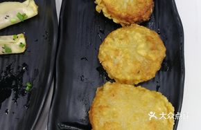 Signature Lotus Root Cutlets