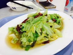 炝炒白菜-小乐惠(西溪路店)