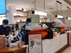-Peet's Coffee皮爷咖啡(上海长风大悦城店)