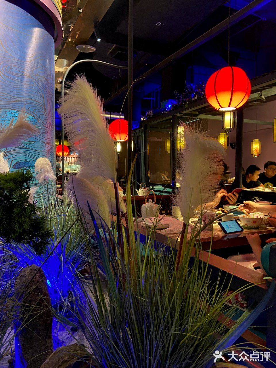 重庆最美川菜餐厅|鱼小妖民间意境菜（时代天街店）