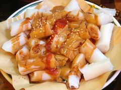 -港爺茶檔·茶餐厅(东晓南路店)