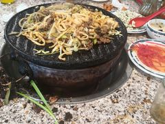 -厚味居炙子烤肉·清真(天桥南纬路店)