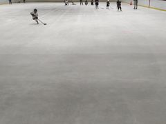 -陈露国际冰上中心(天津嘉里汇店)