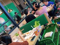 大堂-季季红火锅(新建新城吾悦店)