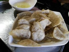 炸灌肠-二姐卤煮(南十里居店)