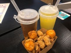 盐酥鸡大满贯-台湾逢甲夜食(天河店)