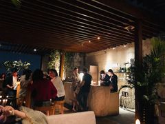 -广州柏悦酒店·悦吧·顶楼露天酒吧