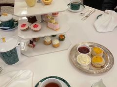 -上海和平饭店-华懋阁 The Cathay Room