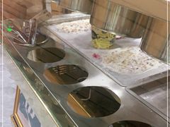 自助调料区-初心炒酸奶(厚德品园店)