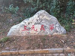 -潜山国家森林公园