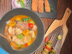 -甘尼仕印度餐厅爵士酒吧(阳春巷店)