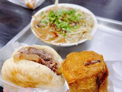 -正味斋锅巴菜(西北角店)
