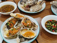 -花西亭·海鲜自助餐厅(瑞城名人酒店)