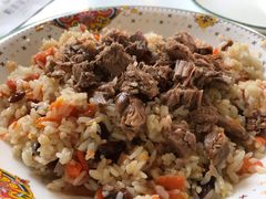 -帕米尔食府(白云观店)