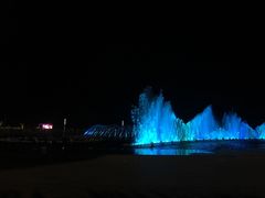 -东港音乐喷泉广场