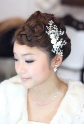 -FIONA MAKE UP恋妆造型