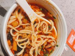 -大师兄·手工面·西北菜(南沙万达广场店)