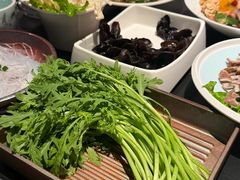 -额尔敦传统涮(公园西路店)