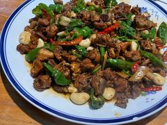 -食鸡公社辣子鸡·潍坊菜·烧烤