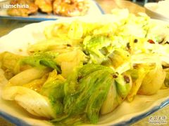 西生菜-乡间好味私家菜(总店)