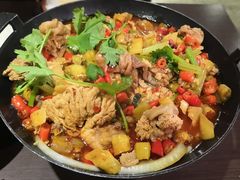 干锅鱼杂-潇湘阁(昆泰国际大厦店)