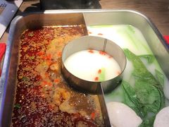 -新辣道鱼火锅(上地华联店)