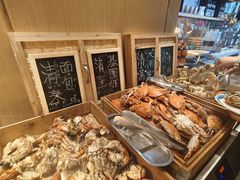 -亚马逊蒸汽活海鲜自助(LCM置汇旭辉广场店)