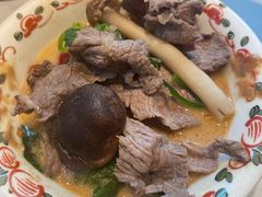 -东门口涮肉·砂锅·烤串(老门东店)