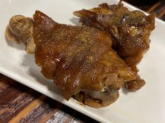 -食爺炭炉鸡煲·烧烤