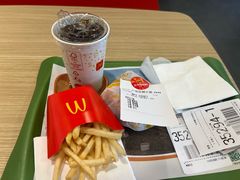 -麦当劳(天塔道店)