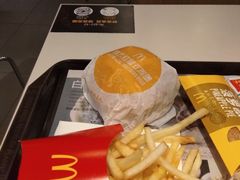-麦当劳(凯德广场店)