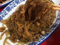 炒吉菜粉-夕阳红小吃(中街大悦城店)