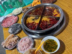 -渝味黄姐火锅(黄泥村店)