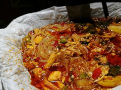 -醉巫山纸包鱼·私房菜