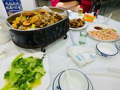 -碧海银沙海鲜餐厅(恒大海上威尼斯店)