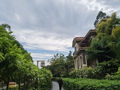 -广州锦绣香江度假别墅