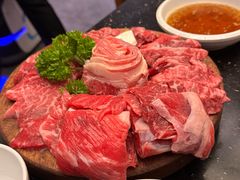 -本家·添百客韩国料理(泰然店)