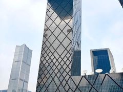 -中央广播电视总台(光华路办公区)