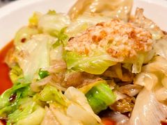 -新白鹿餐厅(百联中环店)