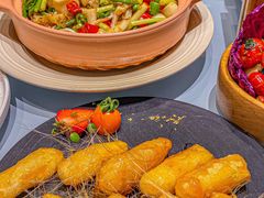 -甜阿姨·天台花园私房菜(万松园店)