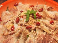 乡下の白切笨猪手-广府乡下·饭庄(新港东路店)