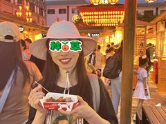 -沙州食驿·非遗小吃夜市