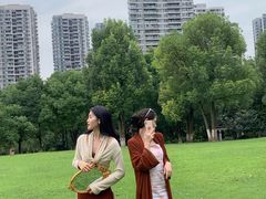 -重庆彩云湖湿地公园