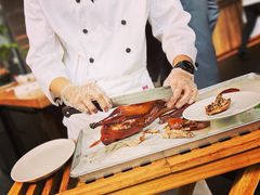 -四季民福烤鸭店(外滩外白渡桥店)