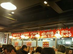 -横浜家系ラーメン壱角家(新宿アルタ裏店)